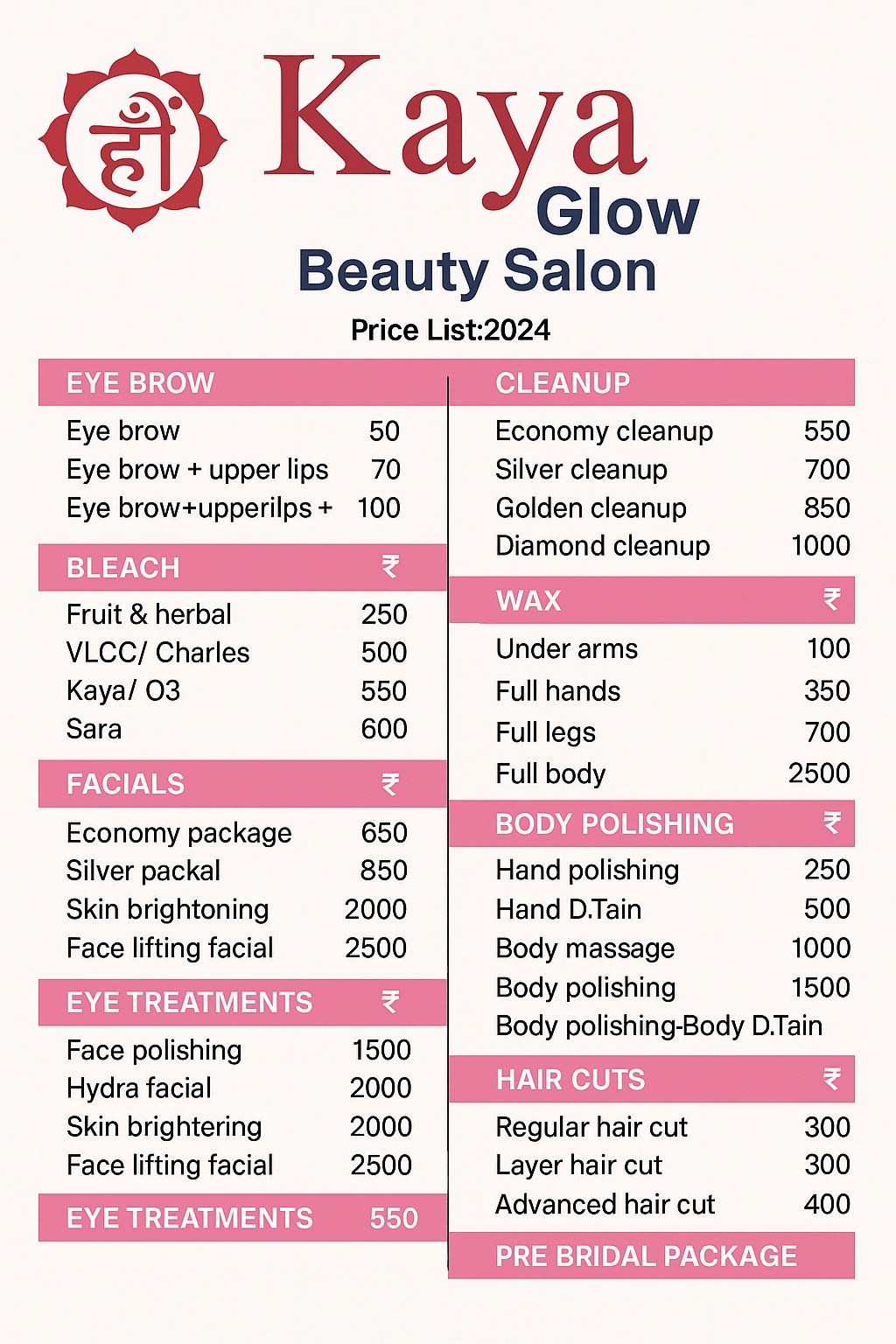 Makeup