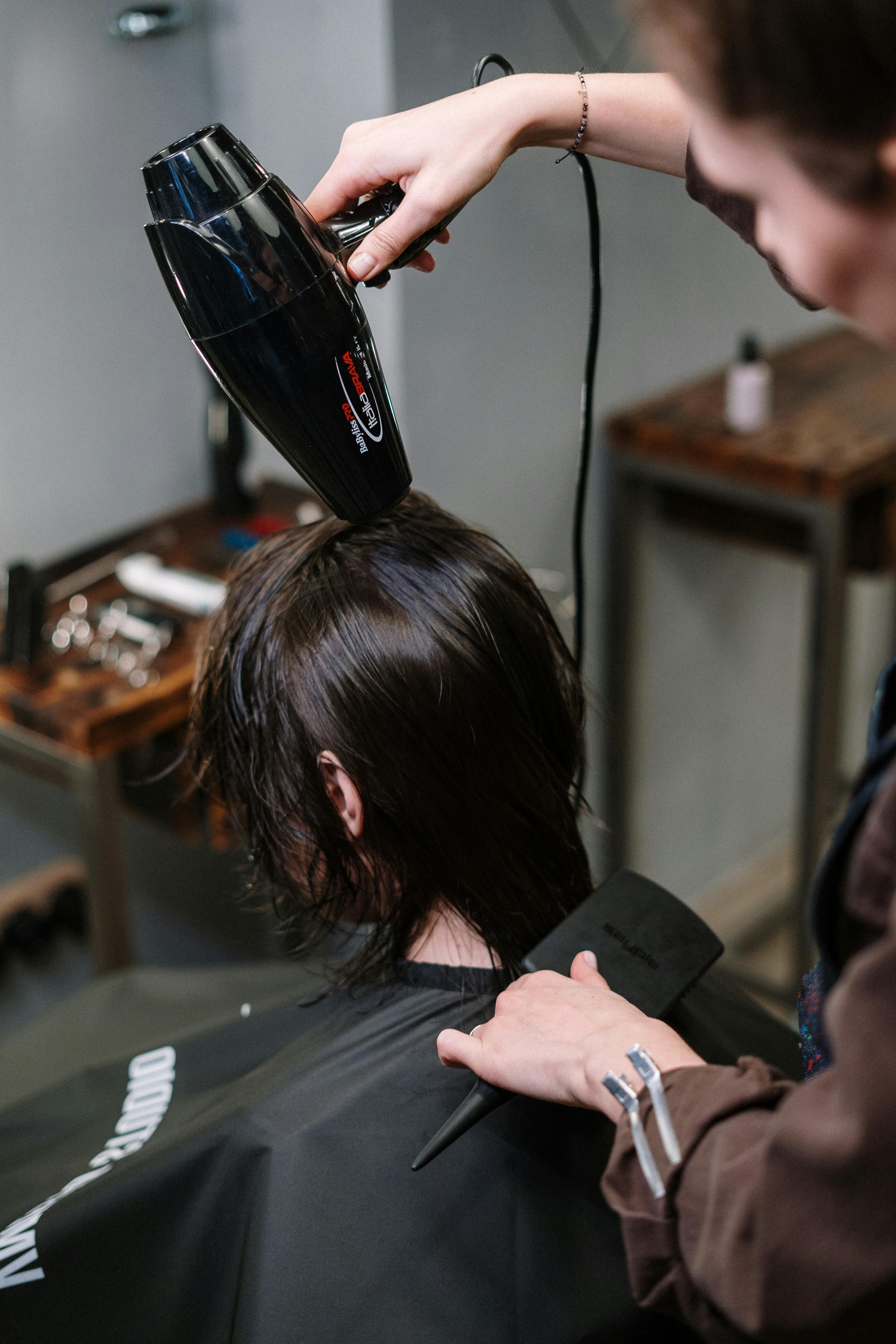 Hair Styling
